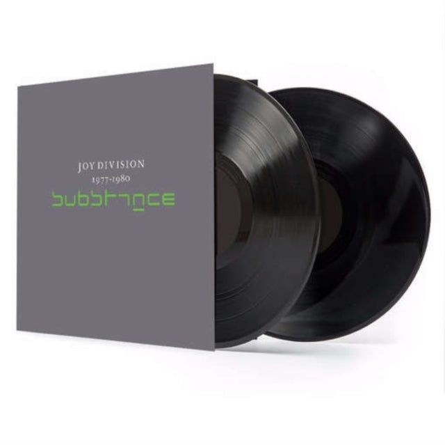 Joy Division - Substance (2LP/180G) & Closer  (180G)