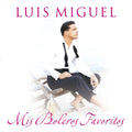Luis Miguel - Mis Boleros Favoritos - CD