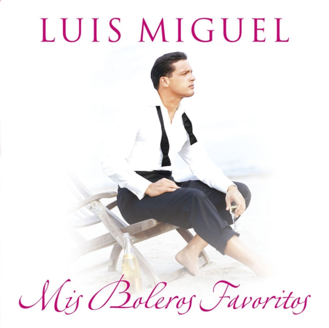 Luis Miguel - Mis Boleros Favoritos - CD