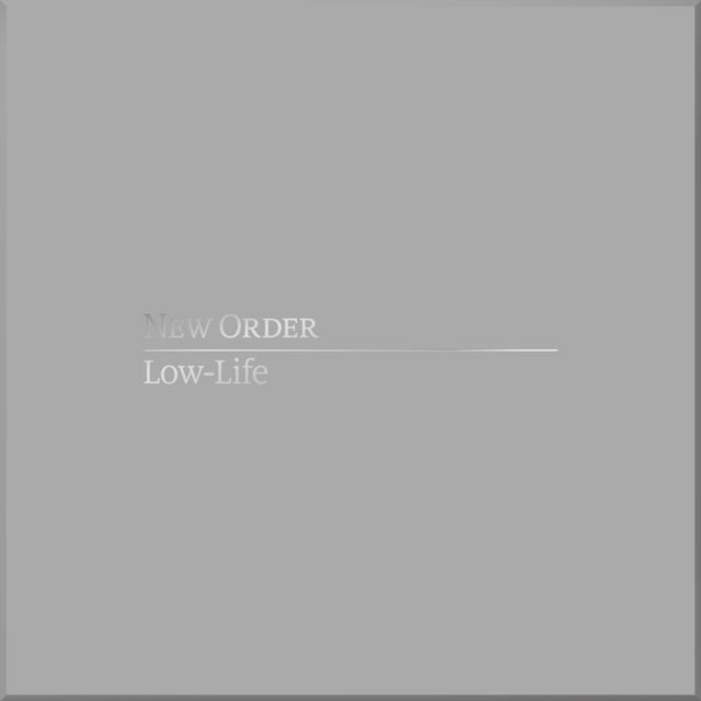 New Order: Low-Life Definitive Edition (LP/2CD/2DVD)