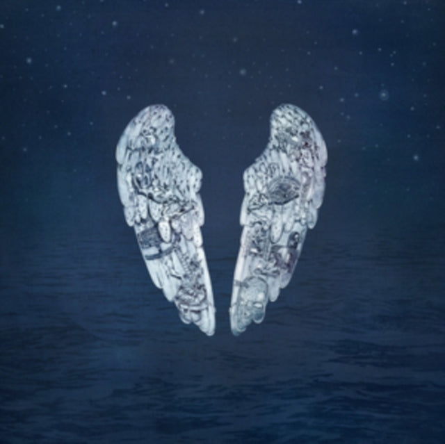 Coldplay - Ghost Stories & Kaleidoscope Ep - Bundle - CD