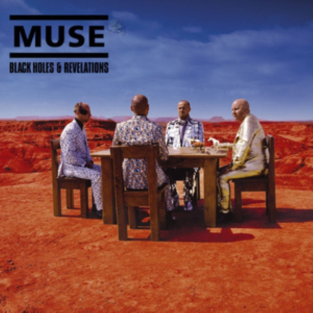 Black Holes And Revelations