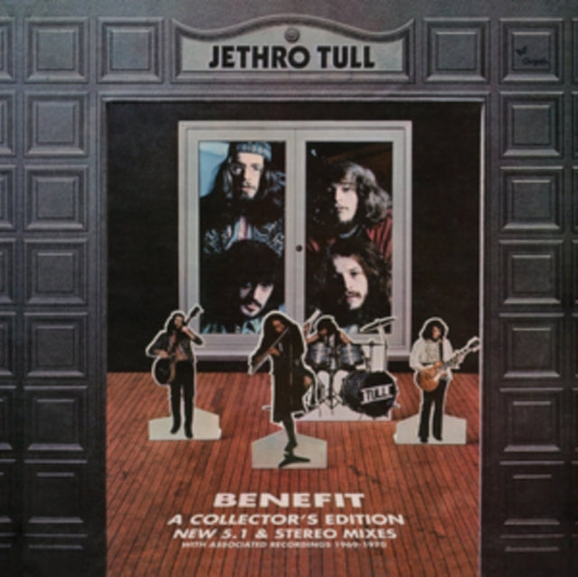 Jethro Tull - Benefit - LP Vinyl