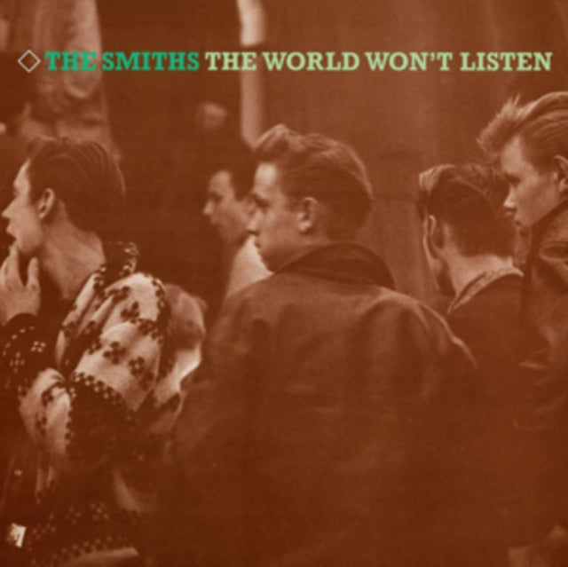 Strangeways, Here We Come & World Won't Listen (180G/Remastered) & Rank (180G/Remastered)