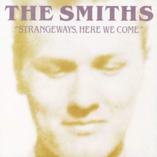Smiths - Strangeways Here We Come (180G) - LP Vinyl