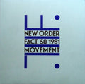 New Order - Movement - LP Vinyl