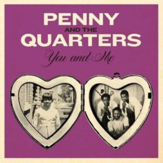 Penny & The Quarters - You & Me / Some Other Love - 7 Inch Vinyl