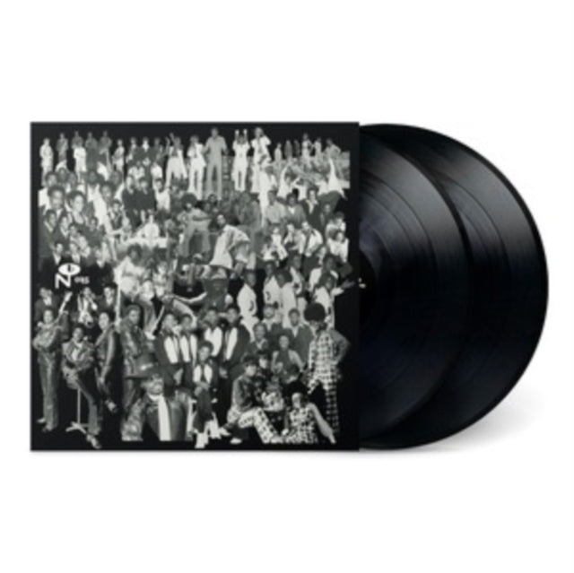 Various Artists - Eccentric Soul: Minibus (2LP) Vinyl Record