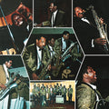 Various Artists - Eccentric Soul: The Saadia Label (Forest Green & Blue Splatter LP Vinyl)