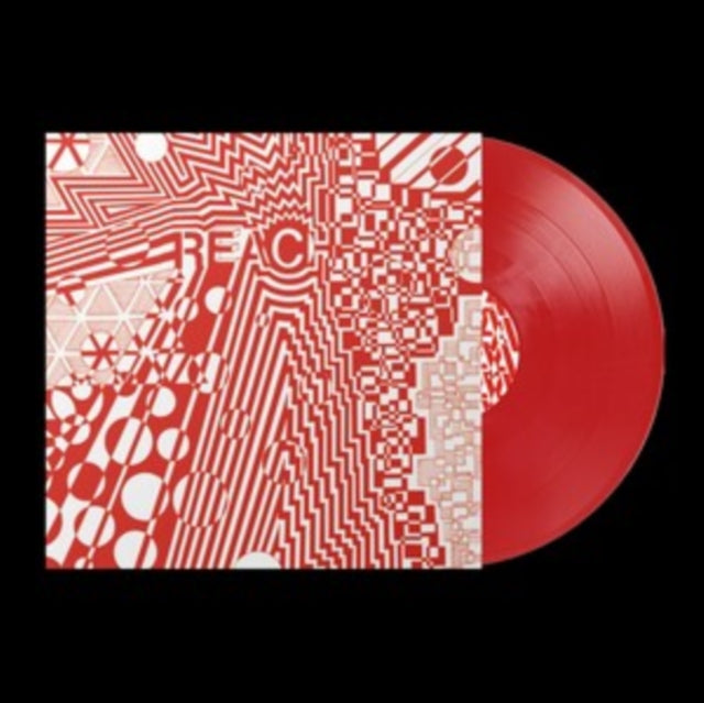 Reach (Red LP Vinyl)