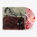 Various Artists - You're Not From Around Here (Transparent W/ Red Splatter LP Vinyl)