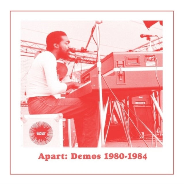 Andre & Universal Togetherness Band Gibson - Apart: Demos (1980-1984) - LP Vinyl Record