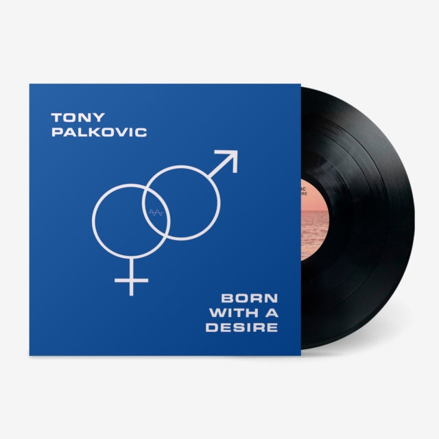 Born With A Desire & Born With A Desire (Translucent Orange LP Vinyl)