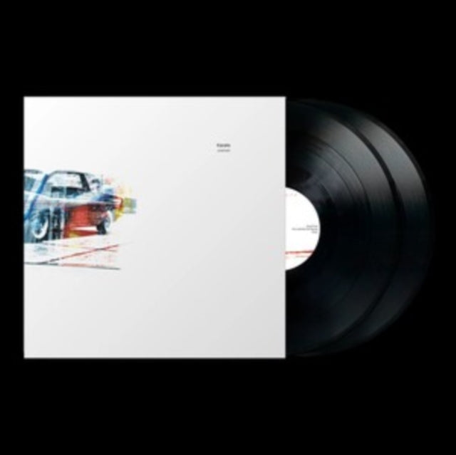 Karate - Unsolved (2LP)