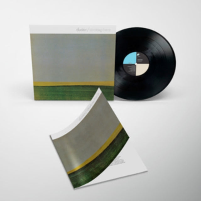 Duster - Stratosphere - LP Vinyl