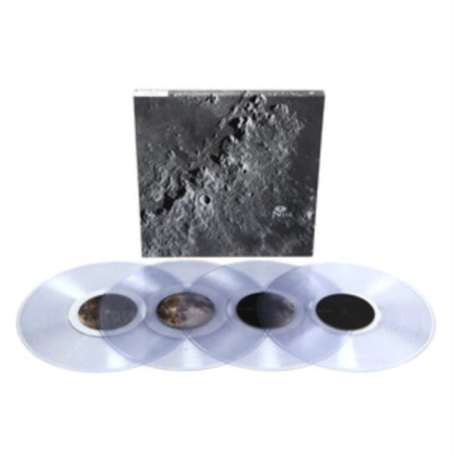 Duster - Capsule Losing Contact (Diamond Clear Vinyl/4LP)