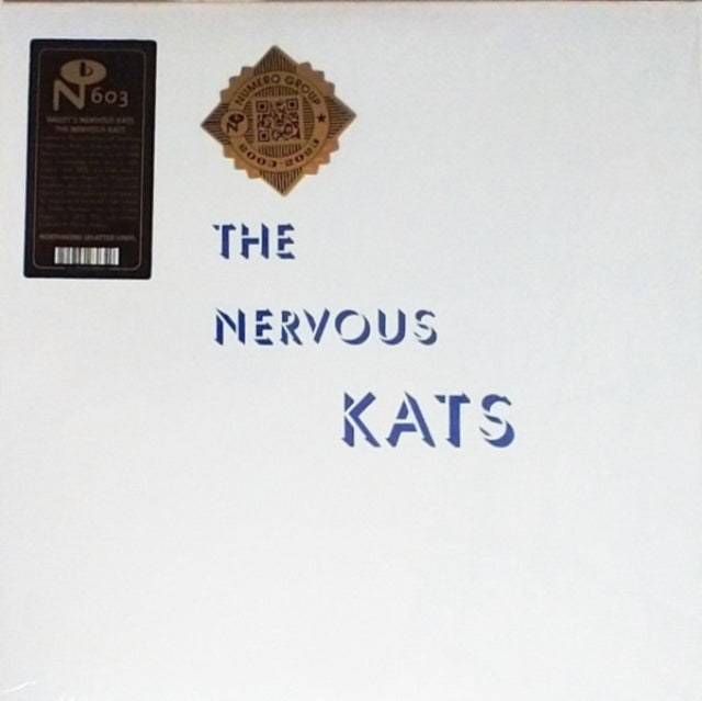Nervous Kats (Northwind Splatter LP Vinyl)