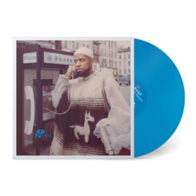 Glimpses Of Infinity (Ocean Blue LP Vinyl)