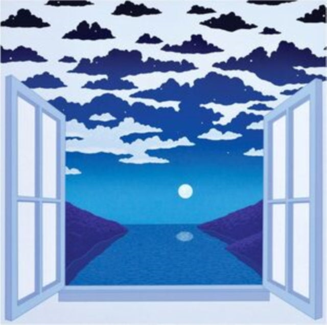 Don Slepian - Sea Of Bliss (Opaque Blue LP Vinyl)
