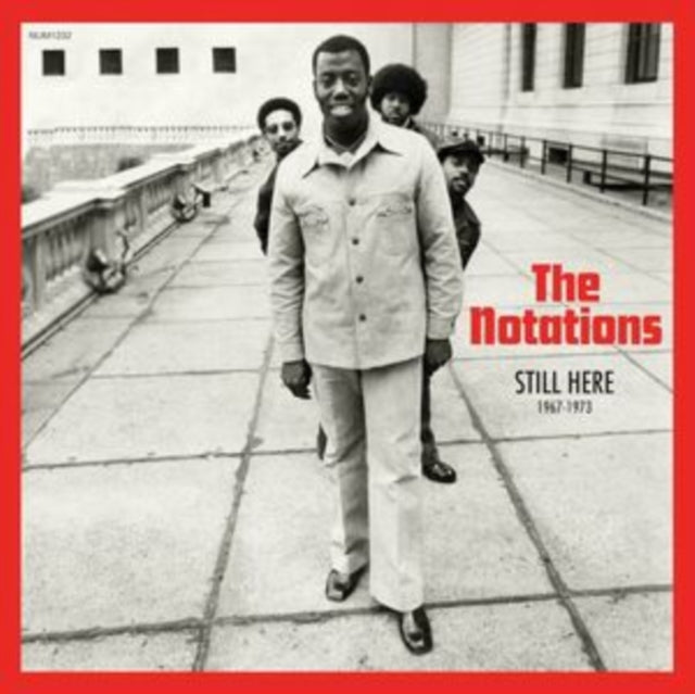 Still Here: 1967-1973  (Red LP Vinyl)