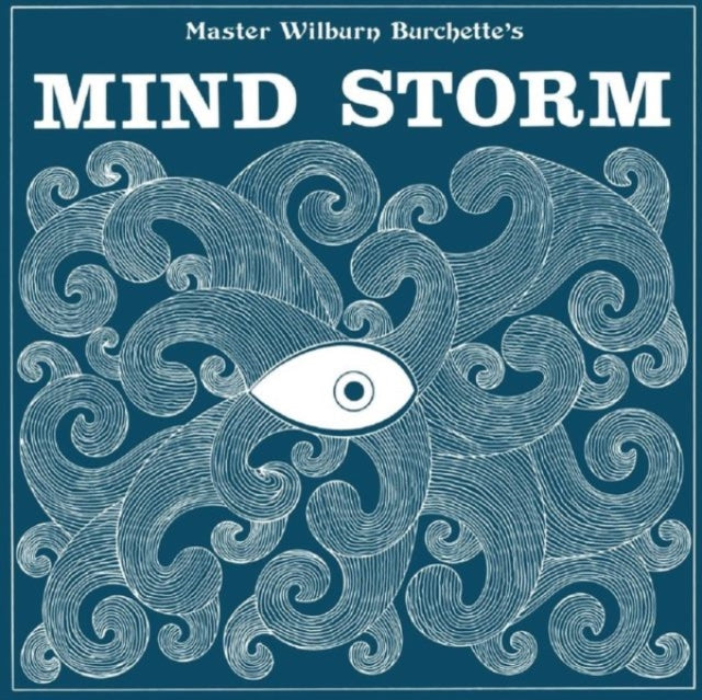 Mind Storm (Opaque Blue LP Vinyl)