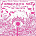 Master Wilburn Burchette - Transcendental Music For Meditation (Milky Clear LP Vinyl)