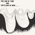 Line Of Time & The Plane Of Now (Silver LP Vinyl)