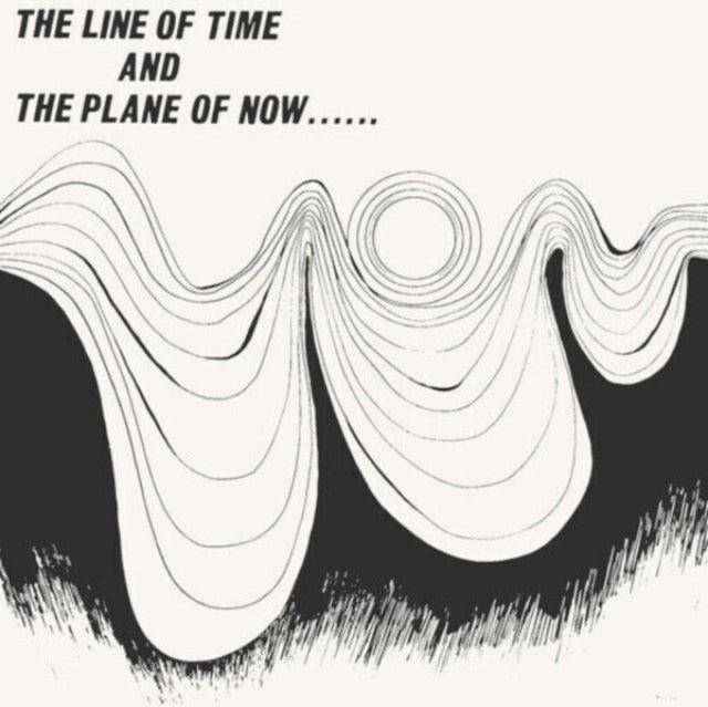 Line Of Time & The Plane Of Now (Silver LP Vinyl)