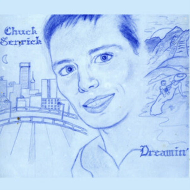 Dreamin (Gray LP Vinyl)