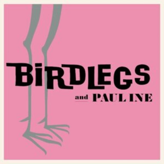 Birdlegs & Pauline - Birdlegs & Pauline - LP Vinyl