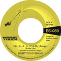 Light Touch Band & Magic Touch - Chi - C - A - G - O (Is My Chicago) B/W Sexy Lady (Radio Edit) (Clear Yellow Vinyl)