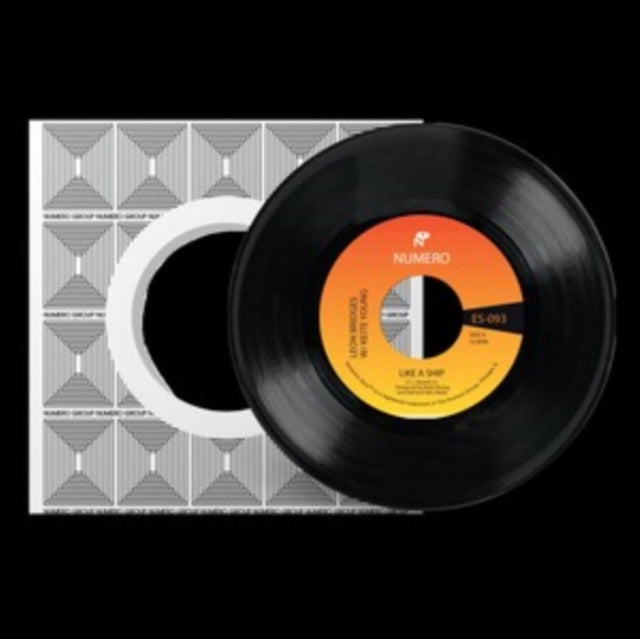 Leon & Pastor T. L. Barrett Bridges - Like A Ship - 7 Inch Vinyl