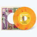 Contessas - Broken Heart B/W Gimme Gimme (Opaque Peach & White Marble 7Inch) - 7 Inch Vinyl