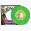 Vickie & The Van Dykes - I Wanna Be A Winner B/W Outcast (Peach & White Marble 7Inch) - 7 Inch Vinyl