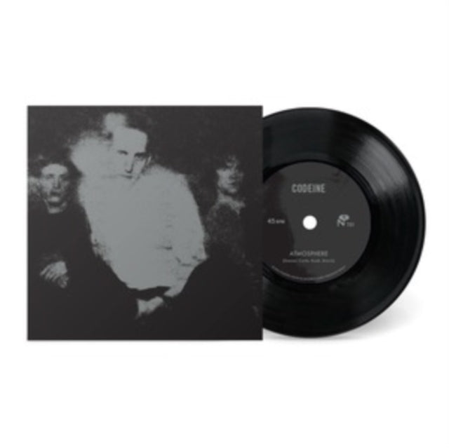 Codeine & Bedhead - Atmosphere/Disorder - 7 Inch Vinyl