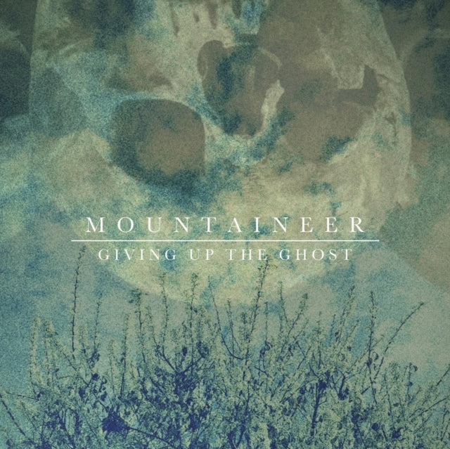 Mountaineer - Giving Up The Ghost - LP Vinyl