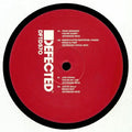 Various Artists - Defected: Ep 4 (Red 12Inch) - 12 Inch Vinyl