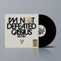Fiorious - I'm Not Defeated (Cassius Remix) (180G/Etched/Limited) - 12 Inch Vinyl