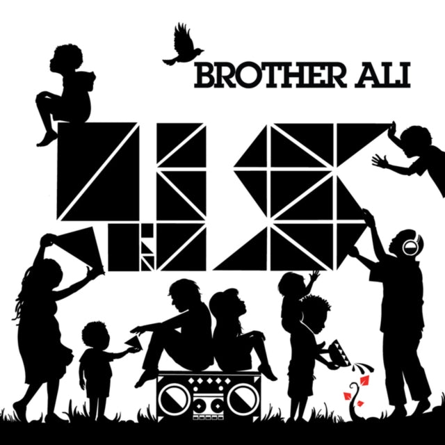Us (10 Year Anniversary Edition/2LP/Opaque Red Vinyl/Opaque White 7Inch)
