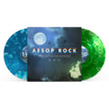 Aesop Rock - Spirit World Field Guide (Instrumental Version) (Portal Green & Blue Vinyl/2LP)