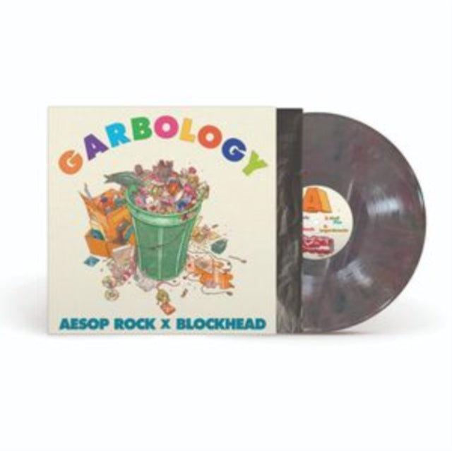 Garbology (Random Color LP Vinyl)