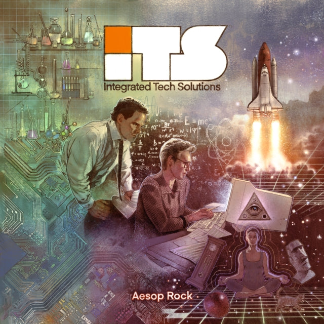 Integrated Tech Solutions (2LP/White Vinyl)