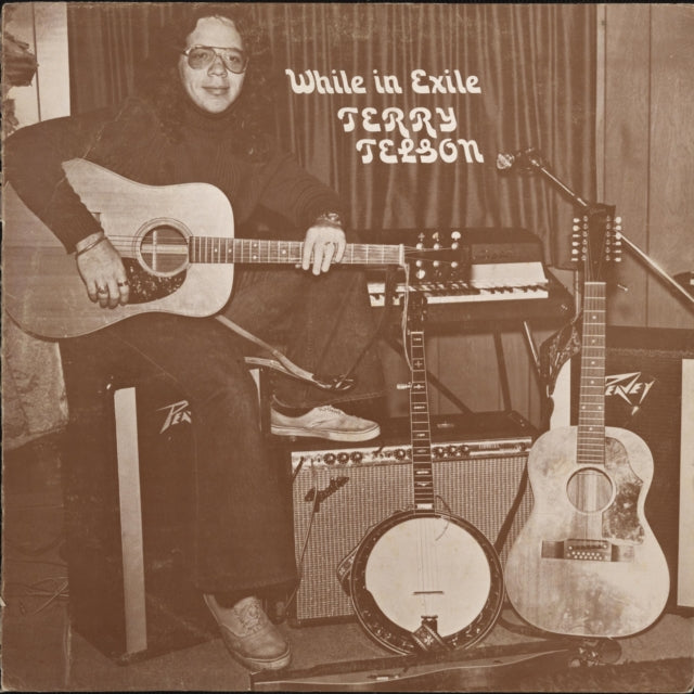 Terry Telson - While In Exile - LP Vinyl