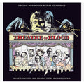 Theatre Of Blood (Blood Splatter LP Vinyl)