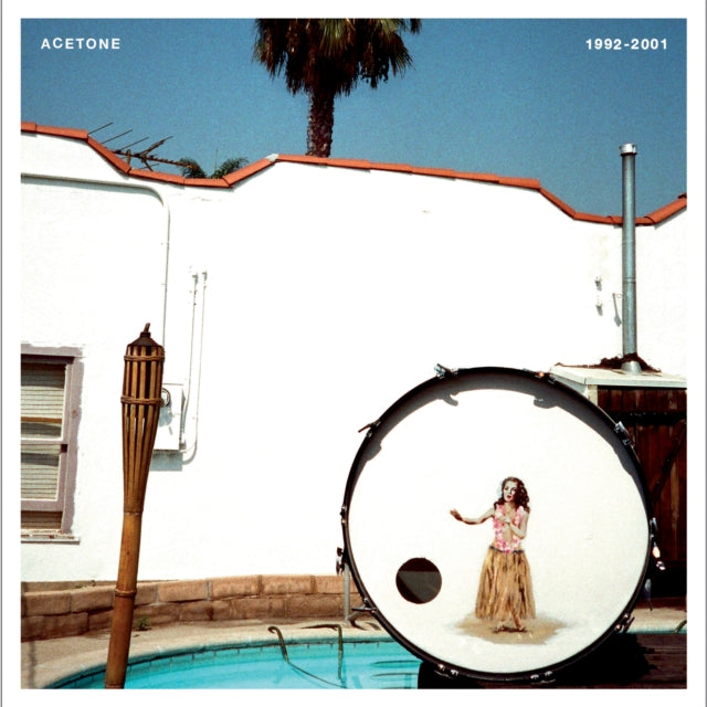 Acetone - 1992-2001 - LP Vinyl