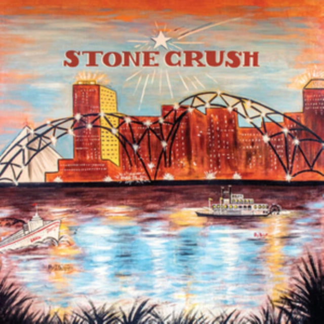 Various Artists - Stone Crush: Memphis Modern Soul 1977-1987 (CD/Book)