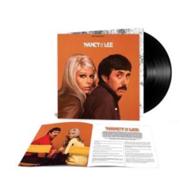 Nancy & Lee Hazlewood Sinatra - Nancy & Lee - LP Vinyl