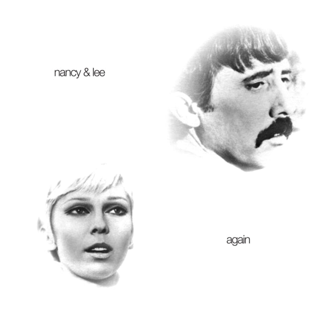 Nancy & Lee Hazlewood Sinatra - Nancy & Lee & Nancy & Lee Again - LP Vinyl Bundle