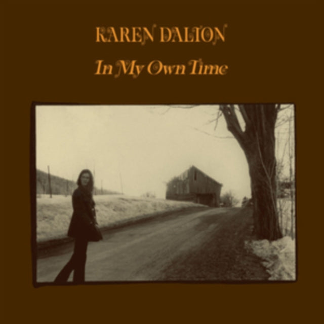 Karen Dalton - In My Own Time (50Th Anniversary Edition) - CD