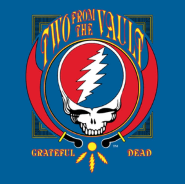 Grateful Dead - American Beauty & Workingman's Dead (180G) & Skeletons From The Closet: The Best Of Grateful Dead & Two From The Vault & Terrapin Station (Emerald Green LP Vinyl) (Syeor) & Dick’S Picks Vol. 19: 10/19/73 Oklahoma City Fairgrounds
